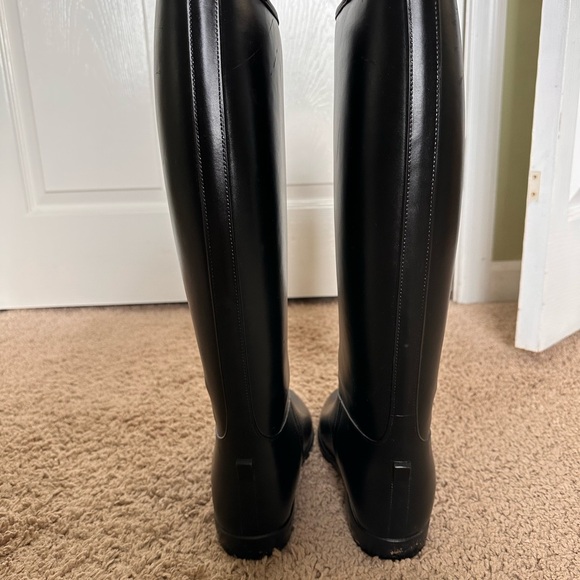 Black Riding Boots - Picture 5 of 7